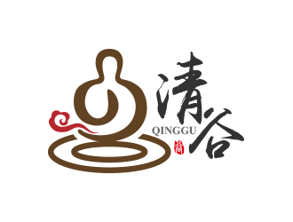 黃安悅的logo設計