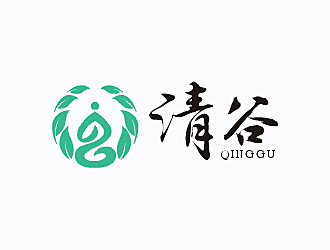 梁俊的logo設計