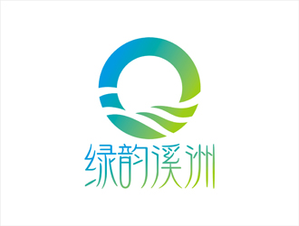 周都響的logo設計