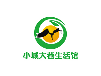 周都響的logo設計