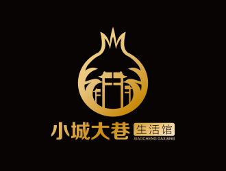 黃安悅的logo設計