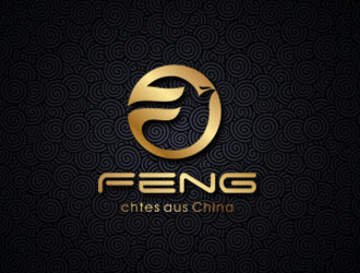 郭慶忠的Feng工藝品logo設計logo設計