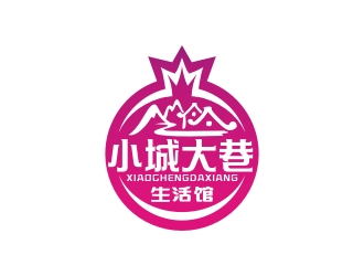 曾翼的logo設計