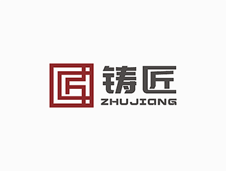 梁俊的logo設(shè)計(jì)