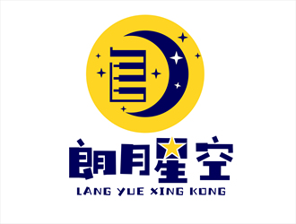 唐國強的logo設計