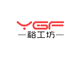 秦曉東的logo設計