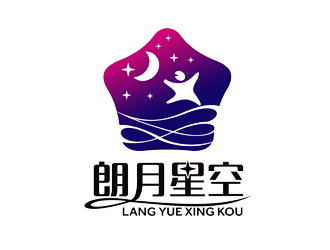 譚家強的logo設計