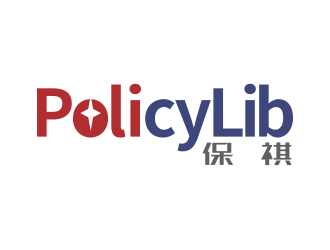 林思源的保祺（PolicyLib）logo設計