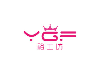 朱紅娟的logo設計