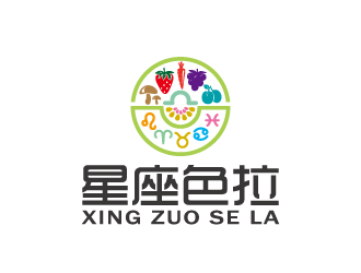 周金進的logo設計