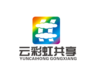 趙鵬的logo設計