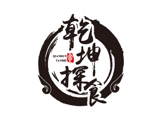 黃安悅的logo設(shè)計