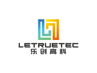 周金進的深圳市樂創高科實業有限公司logo設計