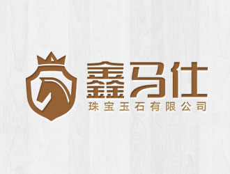 鐘炬的logo設(shè)計