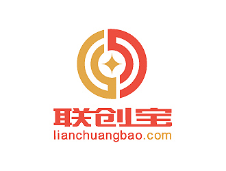 彭波的聯創寶,聯合創業logo設計