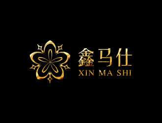 林穎穎的logo設(shè)計