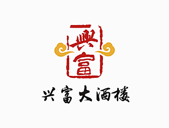 梁俊的logo設(shè)計