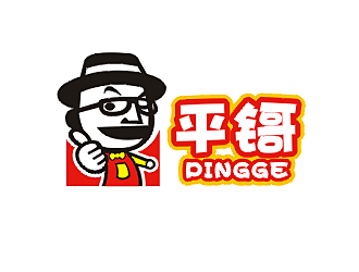 勞志飛的logo設計