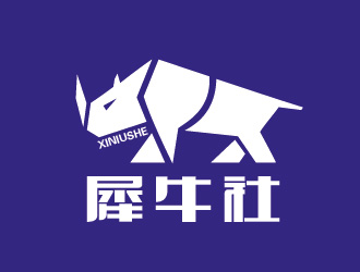 馮浩的logo設(shè)計(jì)