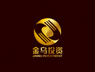 金烏投資管理（北京）有限公司logo設(shè)計(jì)