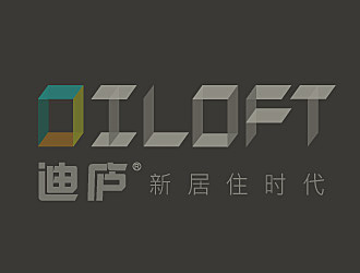 黎明鋒的logo設(shè)計