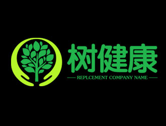 鐘炬的logo設計