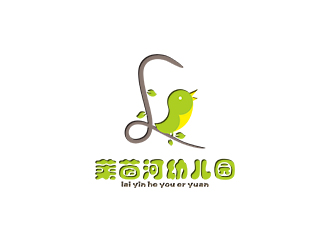 于洪濤的logo設計