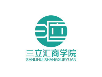 黃安悅的logo設計