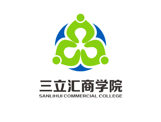 譚家強的logo設計