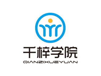 孫金澤的千梓醫(yī)療學院標志logo設計