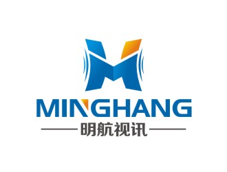 曾翼的合肥市明航視訊科技有限公司logologo設計