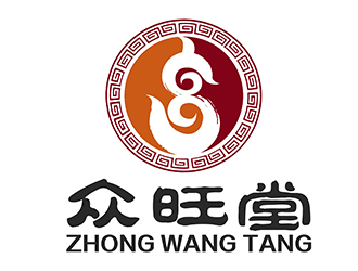 潘樂的logo設計