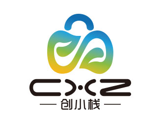 向正軍的logo設計