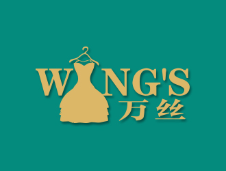 何錦江的logo設計