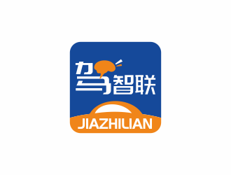 駕智聯APP圖標logo設計logo設計