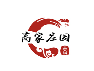 朱兵的logo設(shè)計