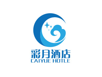 黃安悅的logo設計