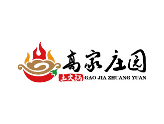 周金進(jìn)的logo設(shè)計