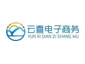 何錦江的logo設計