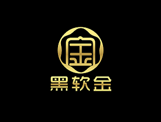 黃柯的logo設計