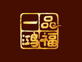 鐘炬的logo設計