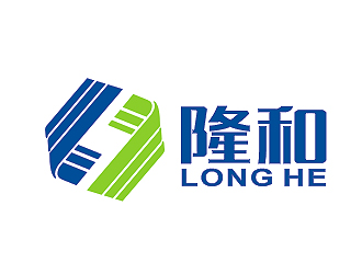 盛銘的logo設計