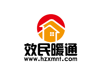 秦曉東的logo設計