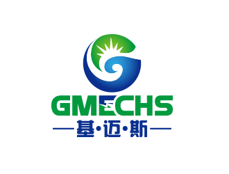 何錦江的基邁斯鋰電池企業LOGOlogo設計