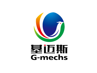 基邁斯鋰電池企業LOGOlogo設計