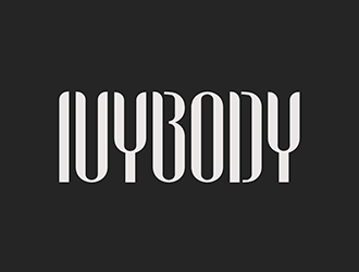 潘樂的IVYBODYlogo設計