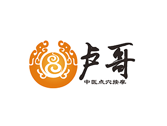 秦曉東的logo設計