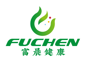 孫朋的富晨健康集團瘦身logologo設計