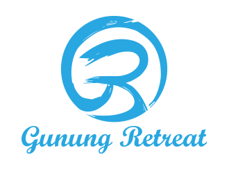 向正軍的The Gunung Retreat 民宿logologo設(shè)計(jì)