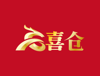 周金進(jìn)的喜倉珠寶首飾商標(biāo)設(shè)計logo設(shè)計